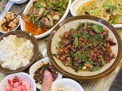 -盐帮食坊•小河帮川菜(四川师大店)