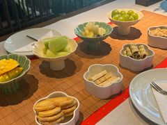 -鲤院·新中式美学·庭院餐厅(夫子庙店)