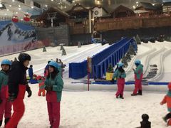 -长沙湘江冰雪世界