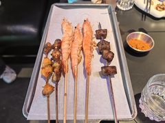 -烤匠麻辣烤鱼(IFS店)