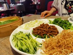 新京酱肉丝-四姐妹东北饺子(沙尾路店)