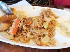 -玛格萝妮比萨屋(四平店)