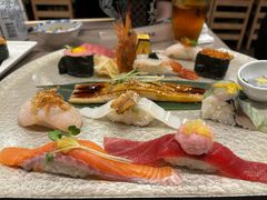 -梅丘·寿司の美登利(银座店)