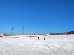 -北京莲花山滑雪场