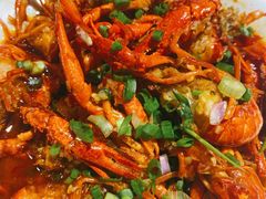 鱼香龙虾-李叔叔虾蟹大排档(青羊店)