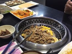 -汉罗山韩式烤肉(平房区南厂绿色新城店)