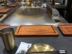 -大神太神·铁板烧(瑞虹天地月亮湾店)