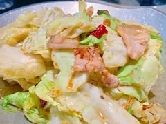 -绿茶餐厅(松江万达店)