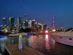 -北外滩百艇汇游艇俱乐部