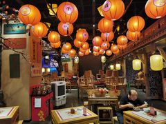 -长安大牌档之西安博物院文化餐厅(中贸店)