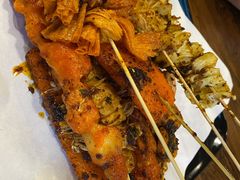 -张正麻辣串(宿州路店)