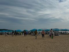 -青岛第一海水浴场