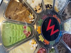 -西安W酒店·WEI全味西餐厅
