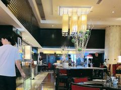 -上海锦江汤臣洲际大酒店壹阶层