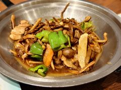 -御香农家菜(莫干山庾村店)