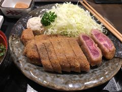 -牛かつもと村(上野店)