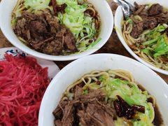 牛肉汤面小份（4两）-柴氏风味斋(甘家口店)