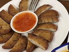 泰式鱼饼-蜻蜓逐宴全日制西餐厅I古北水镇大酒店