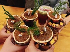 -BARBARIAN餐厅(武定路店)