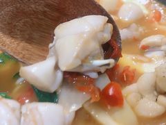 -十面欢腾·海鲜面·台式Bistro(长乐路店)
