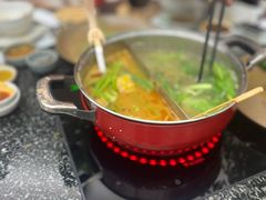 -Mk 泰式自助火锅(中央世界商业中心店)