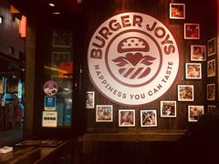 -Burger Joys Central(中环士丹利街店)