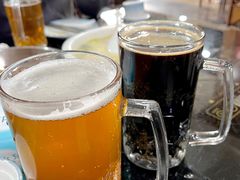 黑啤酒-来顺成饭庄