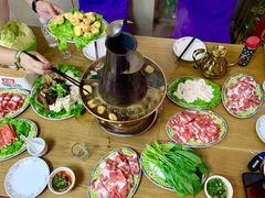 -清真老马家海鲜大排档(台东店)