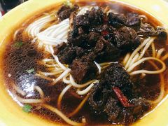 牛肉面-包顺兴面馆(长乐路店)