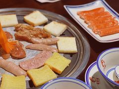 -南边客碳火烤肉(万泰汇购物中心店)