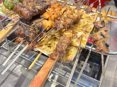 -古彭7只羊·鲜羊肉串·龙虾烧烤(玄武墨香路店)