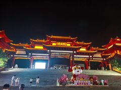 -威海华夏城景区