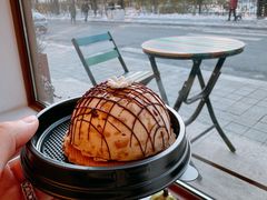 -莫斯科餐厅面包坊(北展店)