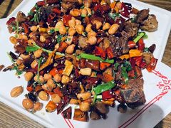 -斯琴阿妈蒙古餐厅(新城店)