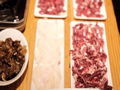 -一品牛鲜潮汕牛肉火锅(茶花园店)