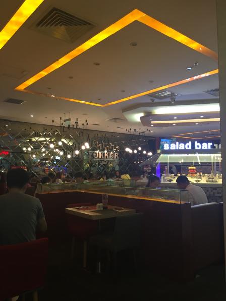 纽约客美式餐厅(新奥购物中心店)