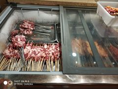 -新疆喀什烤肉饭店(红松路店)