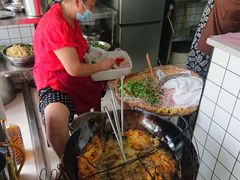 -半月镰胡姐脆皮萝卜饺子
