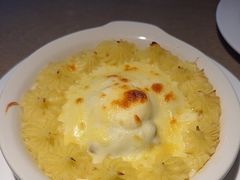 奶汁杂拌-波特曼西餐厅(中央大街店)