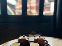 -豫园湖心亭茶楼
