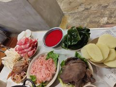 -朱氏胖子烂火锅(洪崖洞店)