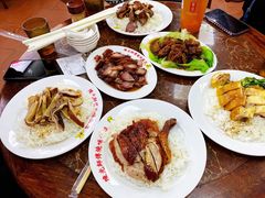 -陈光记烧腊店(罗保博士街店)