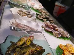 -鹿客臻鲜海鲜自助餐厅(永旺店)