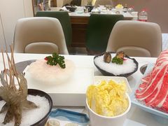 -帝皇海海鲜豆捞(桐泾商务广场店)
