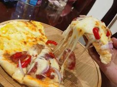 -牛男手造比萨西餐厨房(印象城店)