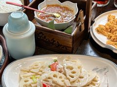 草堂优质手工黄酒-蟹村草堂·苏式园林人文农家·大闸蟹