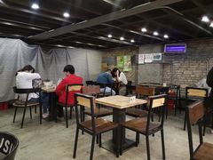 大堂-放哈·甜醅子奶茶创造者(正宁路店)