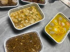 -绿茶餐厅(松江万达店)