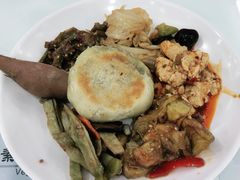 -谦和素食自助餐(云峰花园店)