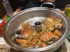 -亚马逊蒸汽活海鲜自助(LCM置汇旭辉广场店)
